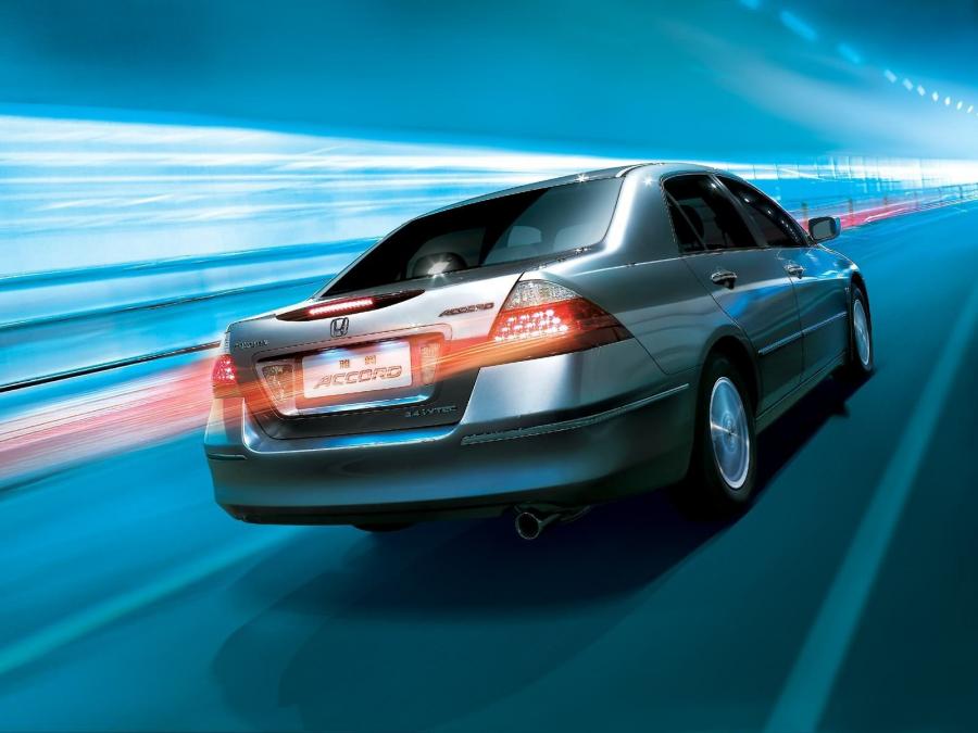  Honda Guangzhou Accord 2006 года  (CN) (фото 10 из 11)